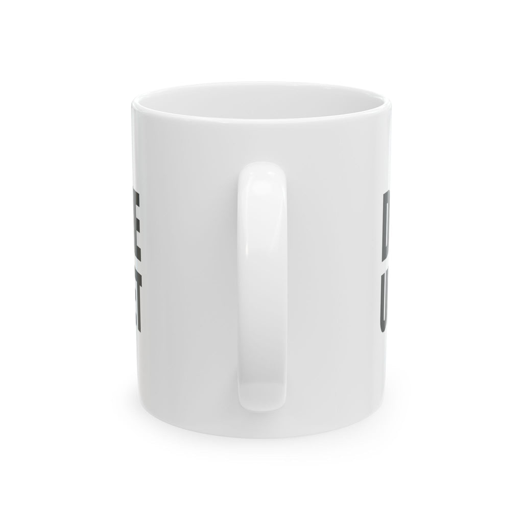 Don't Talk to Me Until My Third Set Mug | Gym Gift