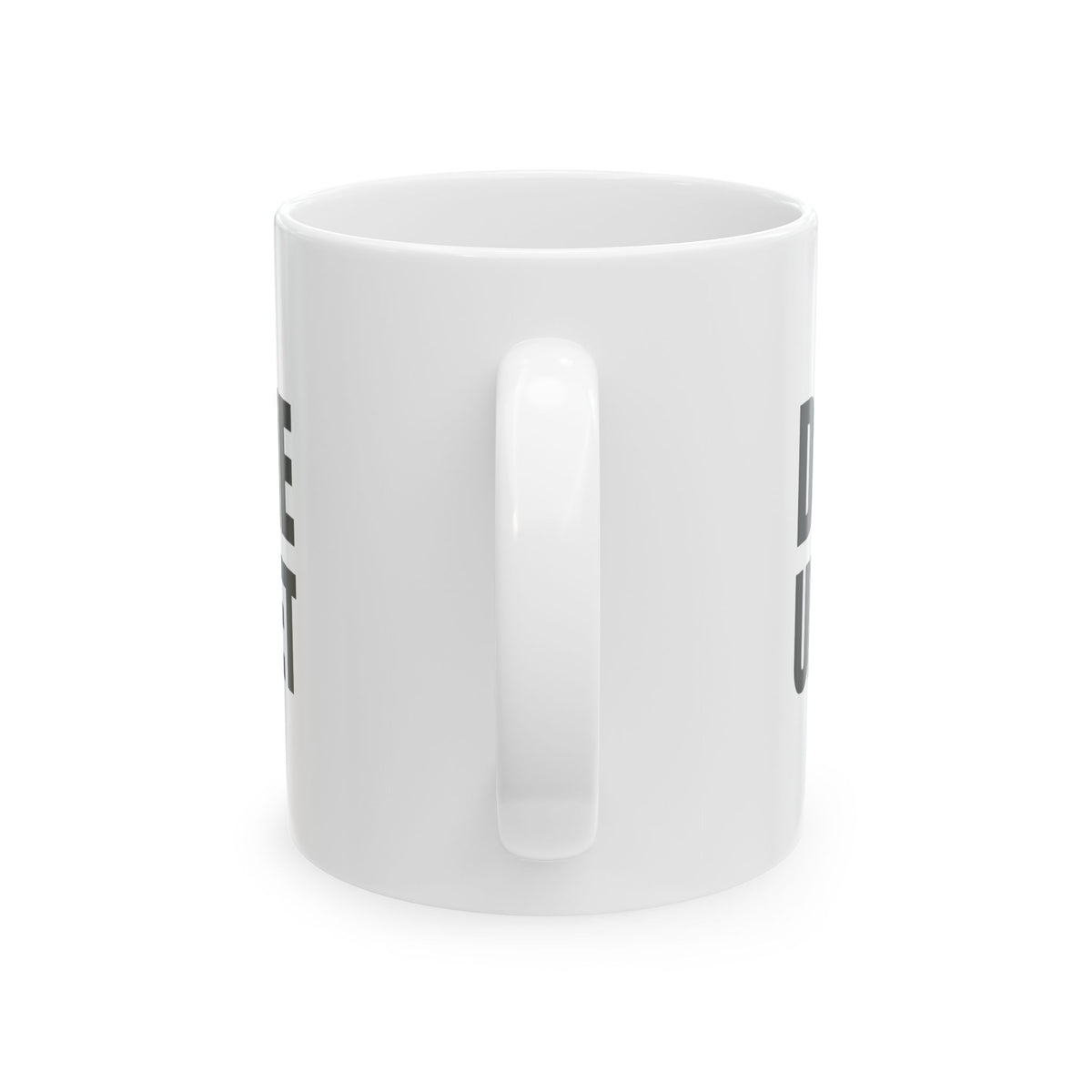 Don't Talk to Me Until My Third Set Mug | Gym Gift
