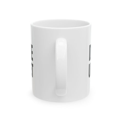 Don't Talk to Me Until My Third Set Mug | Gym Gift