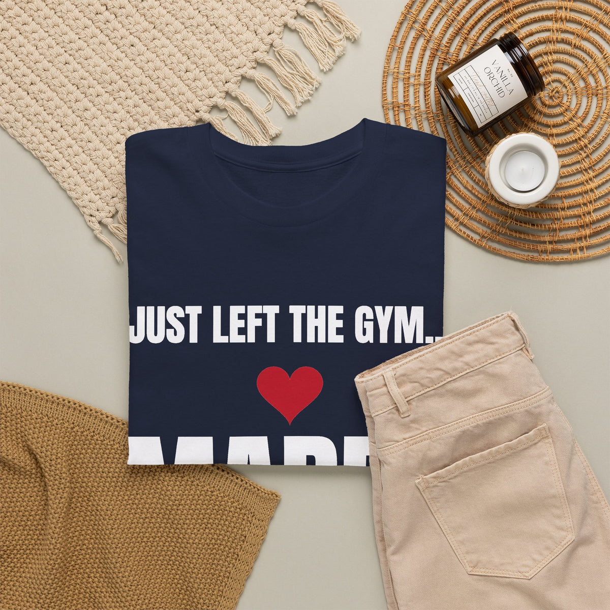 Just Left the Gym... Marry Me! Tee