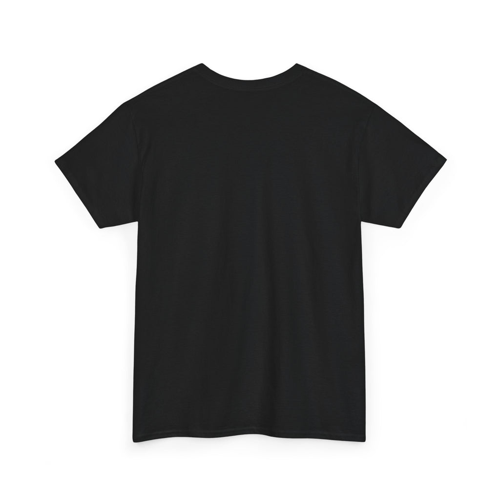 Powered by Protein & Stubbornness Tee | Funny Gym Shirt